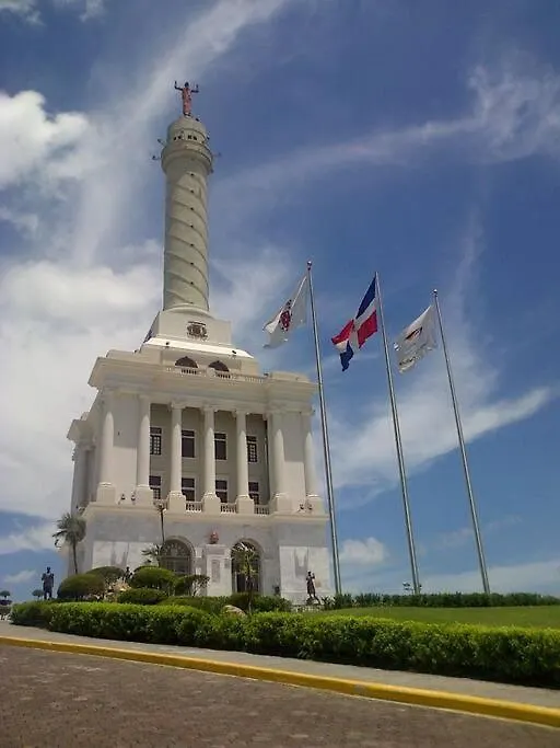 Acogedor-Hermoso Apart Completo Equipado De 2 Hab. Santiago De Los Caballeros 0*,  Repubblica Dominicana